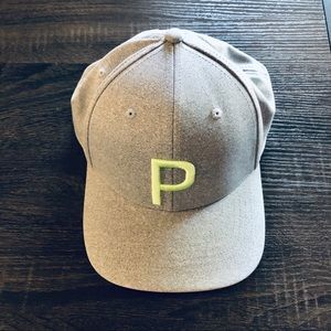 Puma Snap Back Hat NWOT